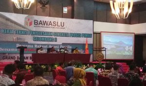 RAKER BAWASLU