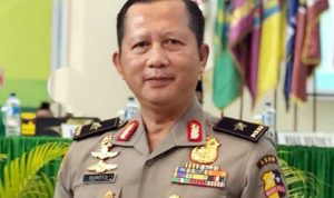 kapolda malut Brigjen Suroto
