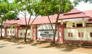 DPRD Pulau Morotai
