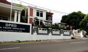 Kantor-DPRD-Kota-Tidore-Kepulauan