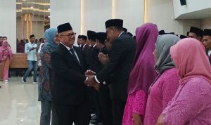 Pelantikan KPU