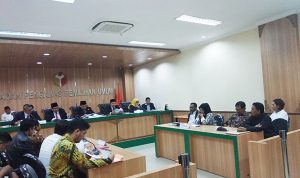 Sidang Bawaslu RI