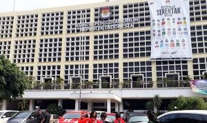 kantor kpu pusat