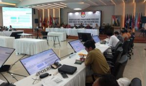 pleno kpu pusat