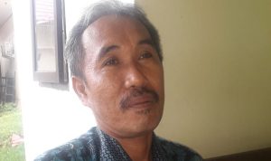 Andar Panimba Kepala Bidang Pendapatan BKAD Halut