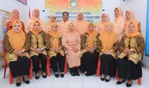 DWP Kabupaten dan Kecamatan Maba Tengah usai Kegiatan