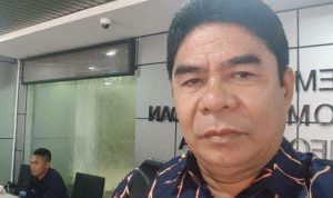 Decky Tawaris, Kepala Dinas Komunikasi Informatika Halmahera Utara