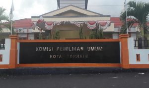 KPU Ternate 1