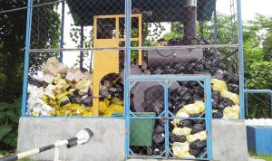 Limbah Medis RSUD Tobelo