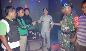 Penutupan cafe