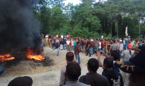 aksi demo
