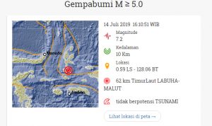 gempa bacan