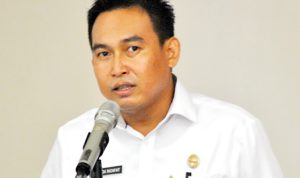 Ketua Bappeda Haltim