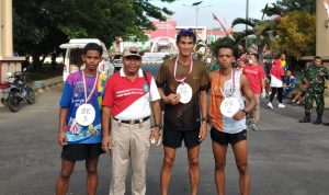 Lomba lari tobelo