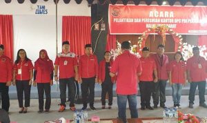 PDI-P Halbar