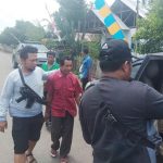 Tersangka pembunuhan warga waci