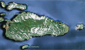 pulau obi