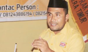 Bahmid Djafar Sekretaris Tim Penjaringan1