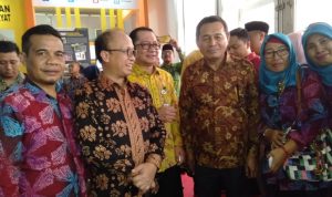 Bupati Haltim Bengkulu