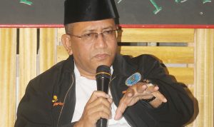 Haeruddin Umaternate