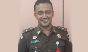 Kasi Pidum Kejari Halbar
