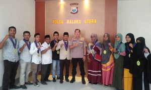 PII dan Kapolda