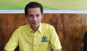 Syaiful SEK DPD GOLKAR TERNATE