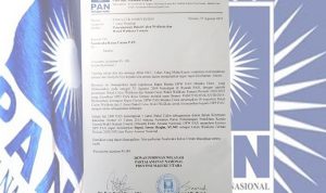 surat PAN