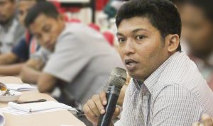 KIFLI KETUA KOTA