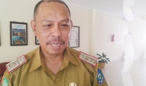 Kadis Koperasi UKM Halut
