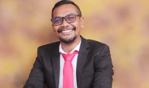 MAMAT Ketua KPU Haltim