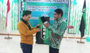 Penobatan HMI1