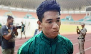 Serdy Hepyfano dari PPLP Maluku Utara
