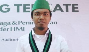 IBRAHIM YAKUN LEMI HMI Ternate