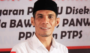 KAHAR YASIN BAWASLU
