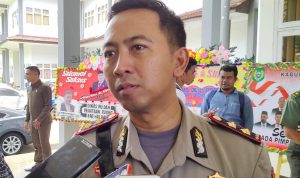 KAPOLRES 1 Halbar