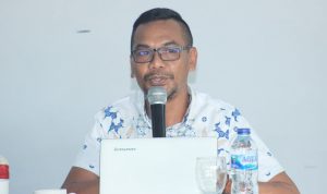 Ketua KPU Haltim1