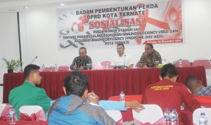 Sosialisasi HIV AIDS1