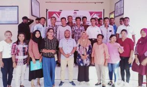 KPU Haltim sosialisasi PPK