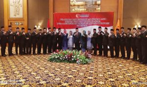 Lantik Sek Bawaslu