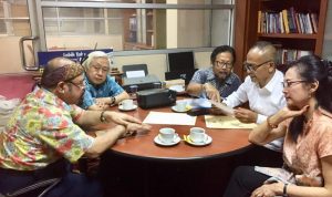 PWI Pusat kebudayaan