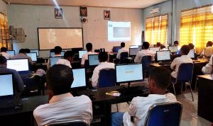 Tes online