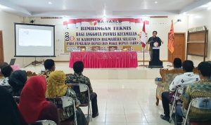 Bimtek Panwascam