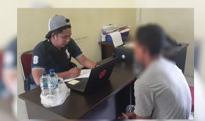 Tersangka brangkas1