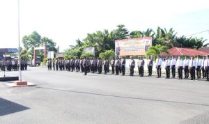 Aple Polres Haltim