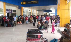 Bandara Babullah