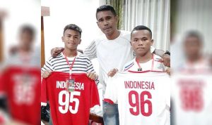 timnas U-15