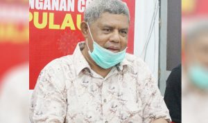 Kadis kesehatan Tikep