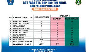 data covid19. 13 April 2020
