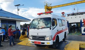 Ambulance Tikep